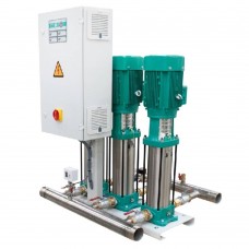 Станция повышения давления WILO COR-3 MVL 206/SKw-EB-R Станция повышения давления WILO COR-3 MVL 206/SKw-EB-R