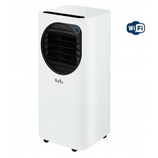Кондиционер мобильный Ballu Eclipse BPAC-10 EPW/N6 white Кондиционер мобильный Ballu Eclipse BPAC-10 EPW/N6 white