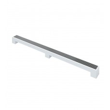 Конвектор напольный Royal Thermo STEP-80/180/3000-1-N-WT-LG-NA