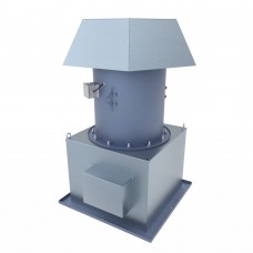 Вентилятор SHUFT AxisTOP-12,5-37-1500