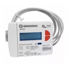 Прибор учета тепла Giacomini 3/4" 0,6 м3/час, GE552YAL652