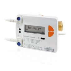 Прибор учета тепла Giacomini M-Bus 3/4" 1,5 м3/час, GE552MYAL153 Прибор учета тепла Giacomini M-Bus 3/4" 1,5 м3/час, GE552MYAL153