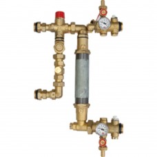 Группа смесительная Giacomini без циркуляционного насоса 1", R559NY043