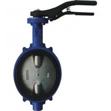 Затвор дисковый Giacomini поворотный DN150, R59WY015