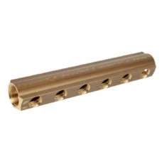 Коллектор Giacomini ВР 1 1/4" x 1/2" /11 50мм, R551Y091