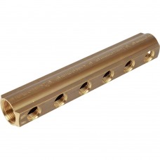 Коллектор Giacomini ВР 2" x 1" /6 100 мм, R551Y166