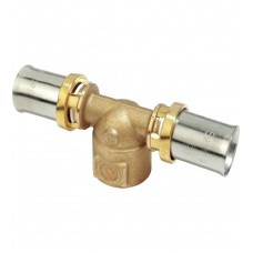 Тройник Giacomini ВР 2 1/2"x(63x4,5), RM154Y098