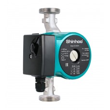 Насос циркуляционный Shinhoo Basic 15-4S N 130 Насос циркуляционный Shinhoo Basic 15-4S N 130