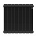 Радиатор биметаллический Royal Thermo Infinity 500 Noir Sable - 8 секц. Радиатор биметаллический Royal Thermo Infinity 500 Noir Sable - 8 секц.