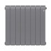 Радиатор биметаллический Royal Thermo Infinity 500 Silver Satin - 8 секц. Радиатор биметаллический Royal Thermo Infinity 500 Silver Satin - 8 секц.