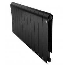 Радиатор биметаллический Royal Thermo Infinity 500 Noir Sable - 12 секц. Радиатор биметаллический Royal Thermo Infinity 500 Noir Sable - 12 секц.