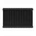 Радиатор биметаллический Royal Thermo Infinity 500 Noir Sable - 12 секц.