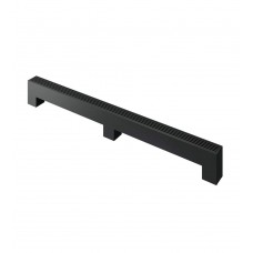 Конвектор напольный Royal Thermo STEP-130/130/3000-2-N-BL-LG-BL
