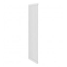 Дизайн-радиатор Royal Thermo Insignia VC2180 - 10 секц. RAL9016 Дизайн-радиатор Royal Thermo Insignia VC2180 - 10 секц. RAL9016