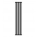 Дизайн-радиатор Royal Thermo Shift R22 C2180 - 10 секц. RAL9005m