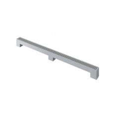 Конвектор напольный Royal Thermo STEP-80/130/3000-1-N-SS-LG-NA