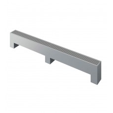 Конвектор напольный Royal Thermo STEP-180/180/3000-3-N-SS-LG-NA
