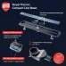 Лоток душевой Royal Thermo с сухим затвором Compact Line Basic 700 Лоток душевой Royal Thermo с сухим затвором Compact Line Basic 700
