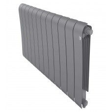 Радиатор биметаллический Royal Thermo Infinity 500 Silver Satin VR80 - 12 секц. Радиатор биметаллический Royal Thermo Infinity 500 Silver Satin VR80 - 12 секц.