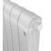 Радиатор биметаллический Royal Thermo Infinity 500 Bianco Traffico VR80 - 12 секц.