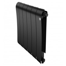 Радиатор биметаллический Royal Thermo Infinity 500 Noir Sable VR80 - 6 секц. Радиатор биметаллический Royal Thermo Infinity 500 Noir Sable VR80 - 6 секц.