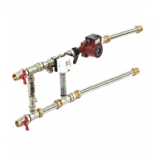 Узел смесительный SHUFT MST 40-25-120-С24
