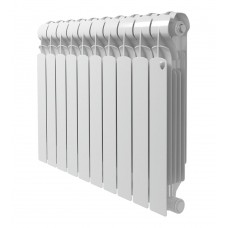 Радиатор биметаллический Royal Thermo Indigo B 500 - 10 секц. Радиатор биметаллический Royal Thermo Indigo B 500 - 10 секц.