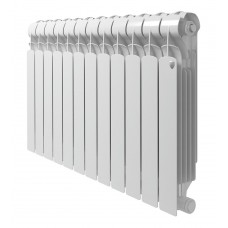 Радиатор биметаллический Royal Thermo Indigo B 500 - 12 секц. Радиатор биметаллический Royal Thermo Indigo B 500 - 12 секц.
