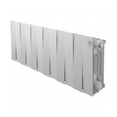 Радиатор биметаллический Royal Thermo PianoForte 200 Белый - 12 секц. Радиатор биметаллический Royal Thermo PianoForte 200 Белый - 12 секц.