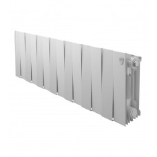 Радиатор биметаллический Royal Thermo PianoForte 200 Белый - 14 секц. Радиатор биметаллический Royal Thermo PianoForte 200 Белый - 14 секц.