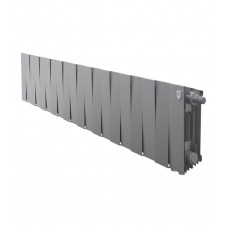 Радиатор биметаллический Royal Thermo PianoForte 200 Серебристый VR80- 20 секц.