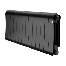 Радиатор биметаллический Royal Thermo Infinity 300 Noir Sable - 14 секц.