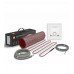 Мат нагревательный Royal Thermo Flat Mat RTFM 2-150-2,5 с терморегулятором RTI-16