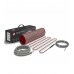 Мат нагревательный Royal Thermo Flat Mat RTFM 2-150-3 с терморегулятором RTO-16