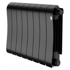 Радиатор биметаллический Royal Thermo Infinity 300 Noir Sable VR80 - 8 секц. Радиатор биметаллический Royal Thermo Infinity 300 Noir Sable VR80 - 8 секц.