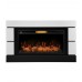Портал Firelight Moderno 42/40/36, белый, р/в