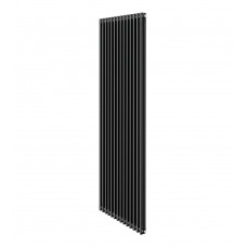 Дизайн-радиатор Royal Thermo Insignia C2180 - 14 секц. RAL9005m