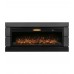 Портал Firelight Moderno 60, графит