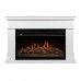 Портал Firelight California 40, белый Портал Firelight California 40, белый