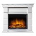 Портал Firelight Elegante 25 белый, р/в Портал Firelight Elegante 25 белый, р/в