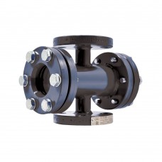 Стекло cмотровое ADL DN25 PN16 ф/ф Тmax 250C, СС04.03.25.1,6