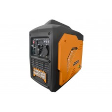 Carver PPG-2100IS DUOMATIC Генератор инверторный двухтопливный бензин/газ Carver PPG-2100IS DUOMATIC Генератор инверторный двухтопливный бензин/газ