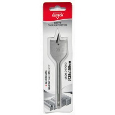 Elitech Сверло 35х150мм HEX1/4' перо 1820.049000 Elitech Сверло 35х150мм HEX1/4' перо 1820.049000