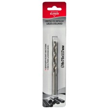 Elitech Сверло 8.0х117 HSS-G 1шт 1820.051400 Elitech Сверло 8.0х117 HSS-G 1шт 1820.051400