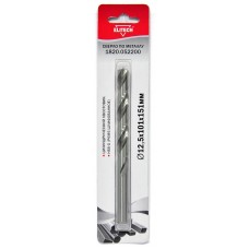 Elitech Сверло 12.5х151 HSS-G 1шт 1820.052200 Elitech Сверло 12.5х151 HSS-G 1шт 1820.052200