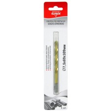 Elitech Сверло 7.5х109HSS-G+TiN 1шт 1820.096900 Elitech Сверло 7.5х109HSS-G+TiN 1шт 1820.096900