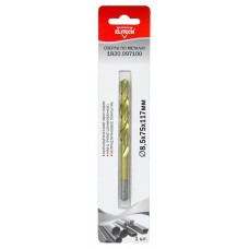 Elitech Сверло8.5х117HSS-G+TiN 1шт 1820.097100 Elitech Сверло8.5х117HSS-G+TiN 1шт 1820.097100