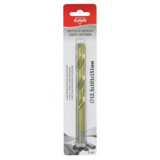 Elitech Сверло 12.5х151 HSS-G+TiN 1шт 1820.097800 Elitech Сверло 12.5х151 HSS-G+TiN 1шт 1820.097800