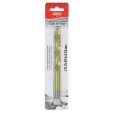 Elitech Сверло 13х151HSS-G+TiN 1шт 1820.097900 Elitech Сверло 13х151HSS-G+TiN 1шт 1820.097900