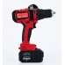 Elitech Дрель аккумуляторная ударная ДА 18УБЛ2 (Е2201.002.02) Elitech Дрель аккумуляторная ударная ДА 18УБЛ2 (Е2201.002.02)